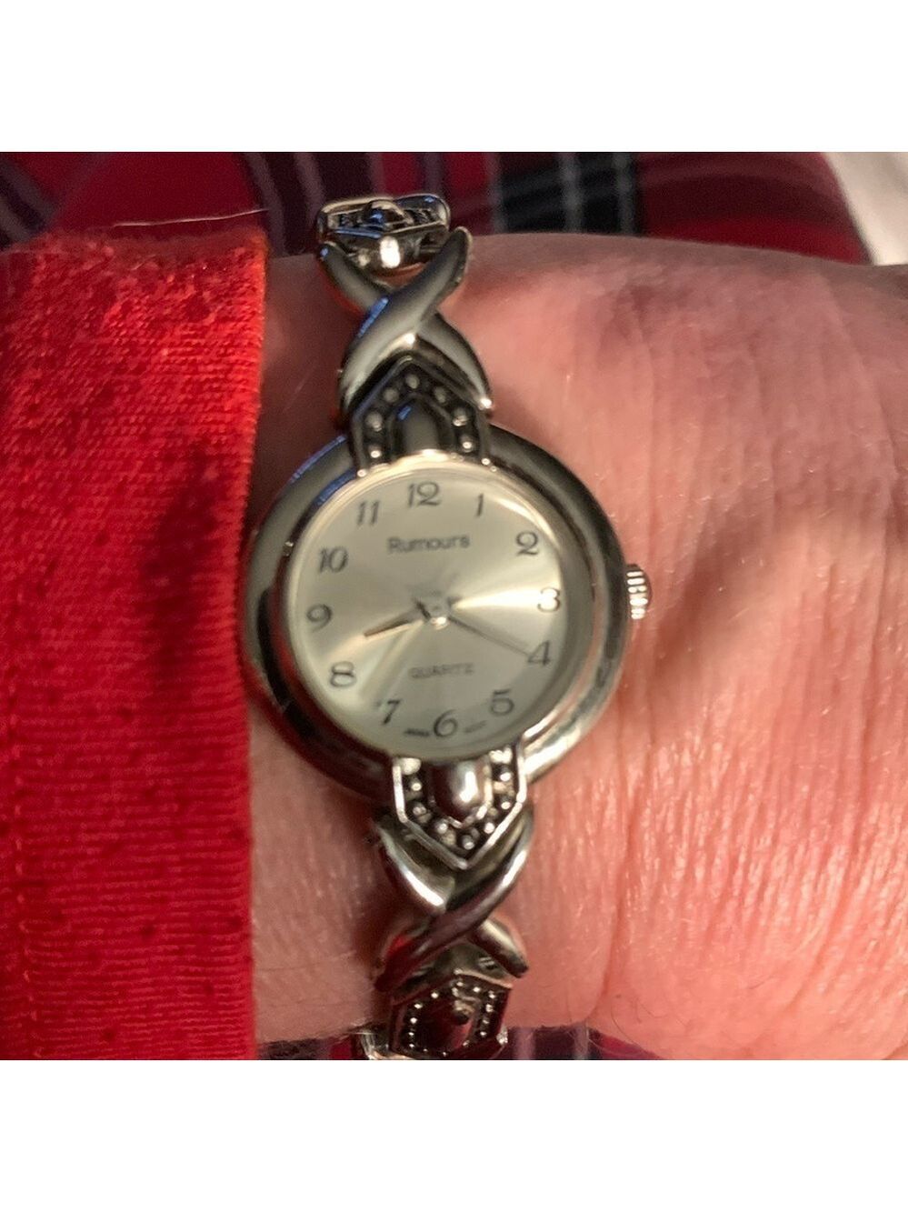 Rumours Quartz wrist watch